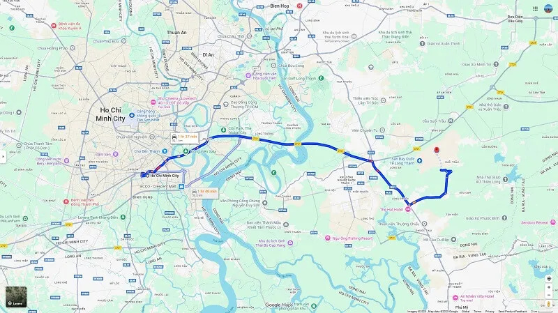 Tìm hiểu về Long Thành Đồng Nai