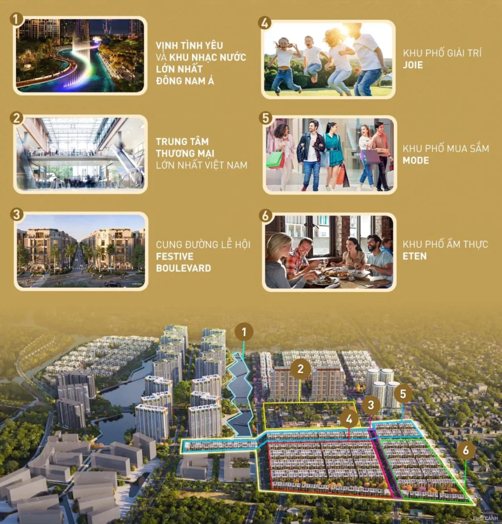 Mua bán cho thuê Shophouse The Global City quận 9 Thủ Đức Mặt bằng Shophouse The Global City