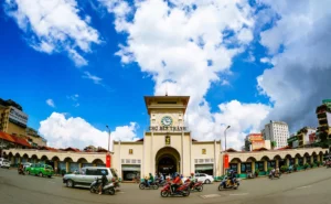 các phường xã thành phố hồ chí minh sau sáp nhập