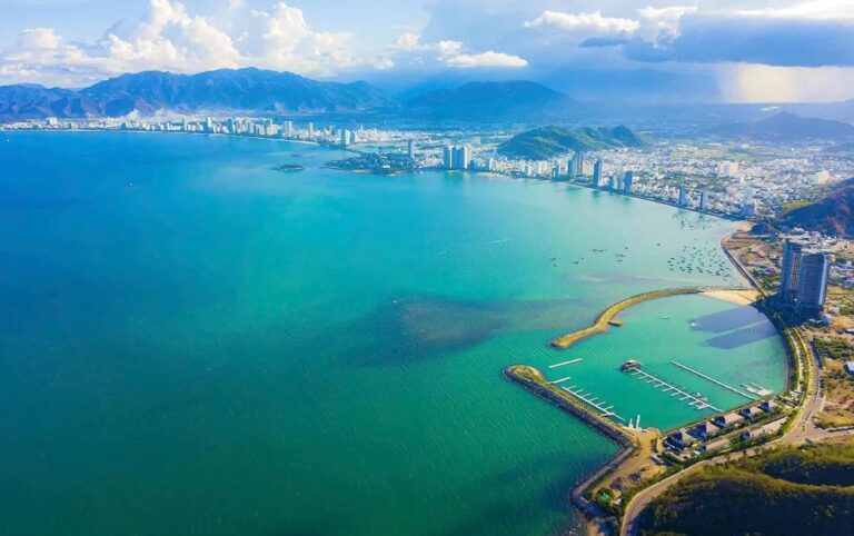 giới thiệu về thành phố nha trang