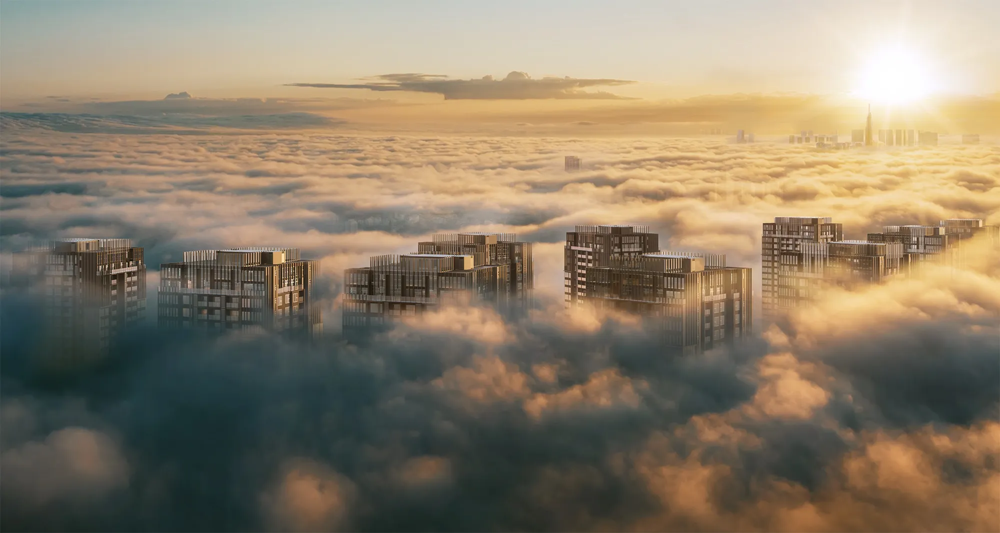 Dự án The Prive Đất Xanh Quận 2