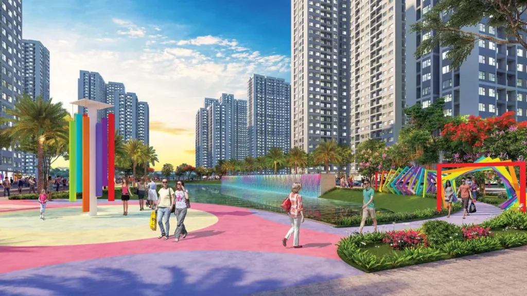 căn hộ rainbow quận 9