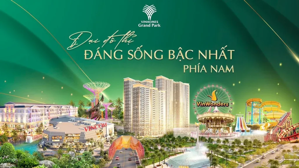 Bán căn hộ Rainbow Vinhomes Grand Park Thủ Đức