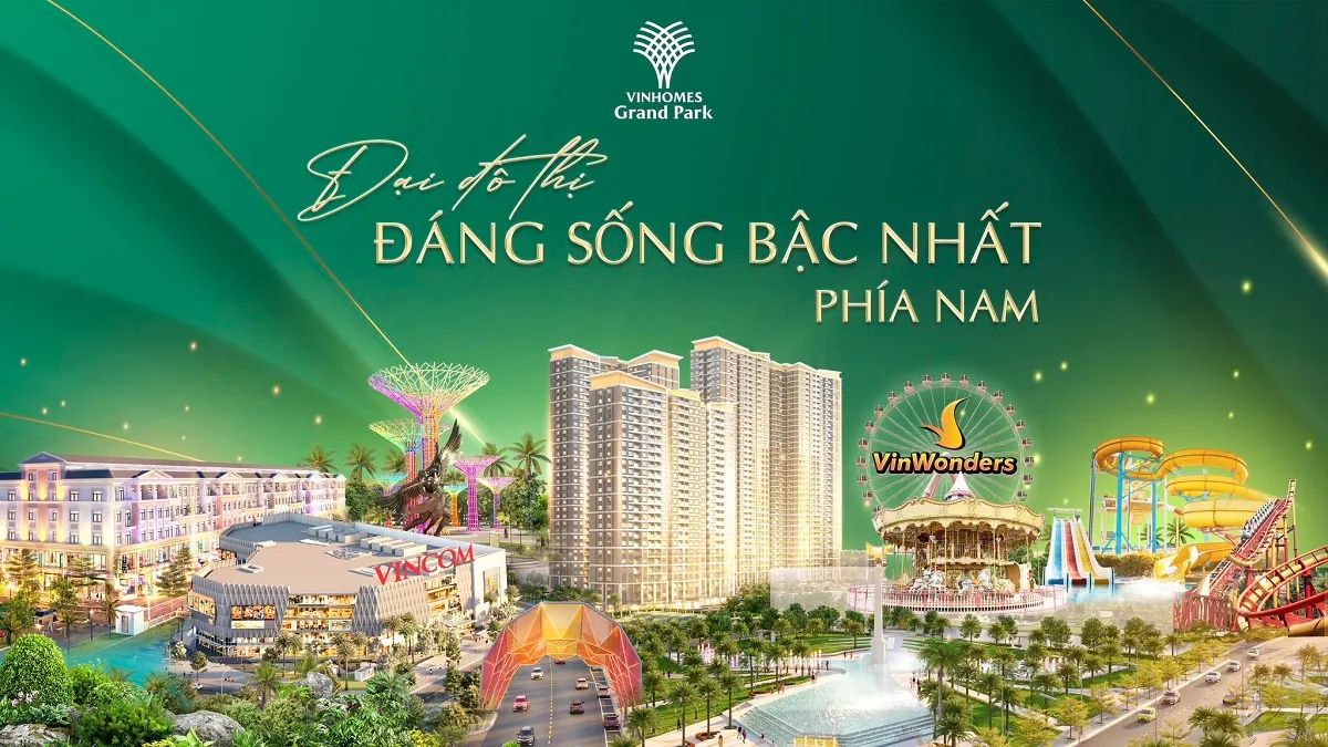 Mua bán và cho thuê căn hộ studio vinhomes grand park quận 9