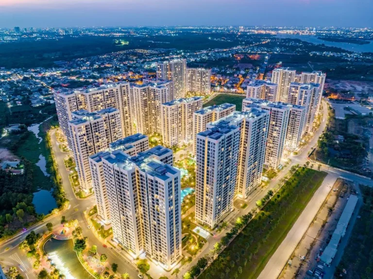 the rainbow vinhomes grand park 3