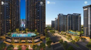 thiết kế căn hộ chung cư hiện đại và sang trọng cho 1 2 3 phòng ngủ