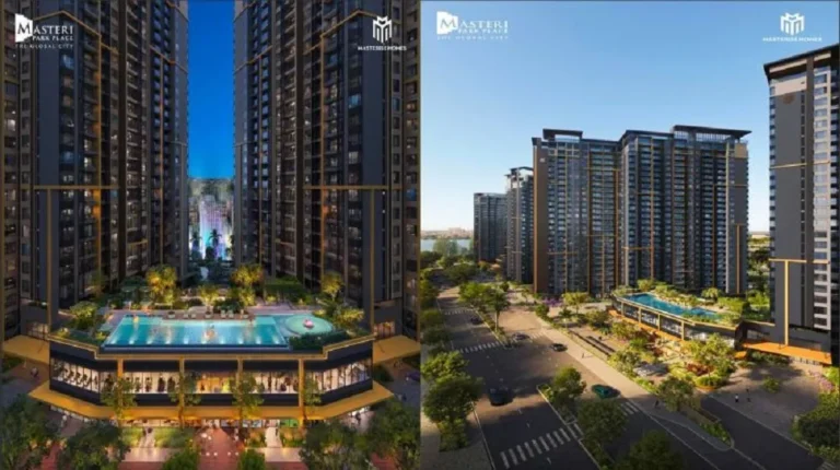 thiết kế căn hộ chung cư hiện đại và sang trọng cho 1 2 3 phòng ngủ
