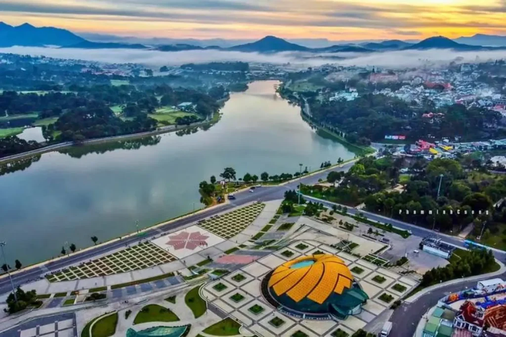 Tỉnh rộng nhất Việt Nam với 3 dự án hơn 44.000 tỷ đồng của Sun Group, Vingroup tỉnh có diện tích lớn nhất Việt Nam