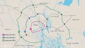 Đường Vành đai 4 Thành phố Hồ Chí Minh dự kiến khởi công giữa năm 2026, hoàn thành năm 2028