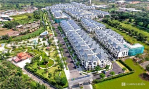 Bán và cho thuê Verosa Park Khang Điền