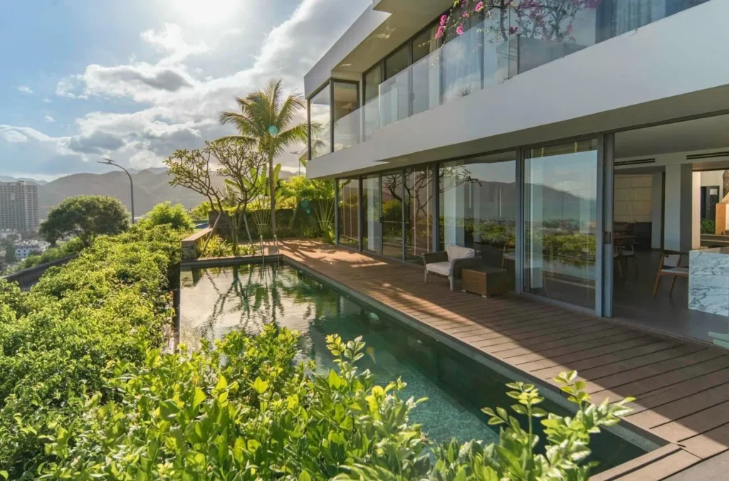 Vị trí Anh Nguyễn Ocean Front Horizon Nha Trang