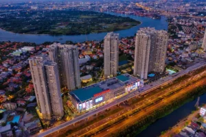Tổng hợp TTTM Vincom Mega Mall của Vingroup