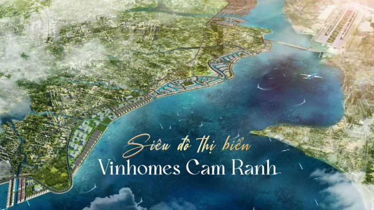 tổng quan dự án vinhomes cam ranh tại tỉnh khánh hòa