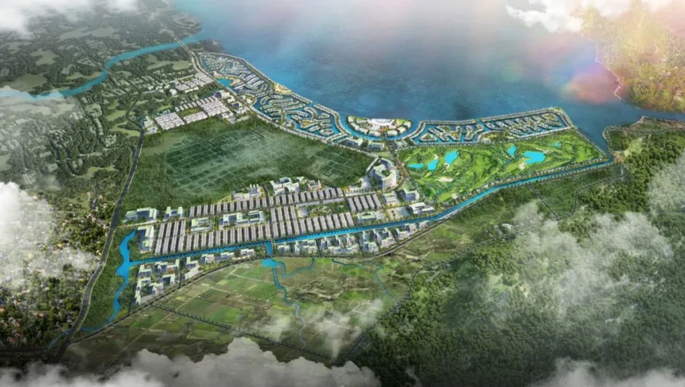 khu đô thị vinhomes cam ranh