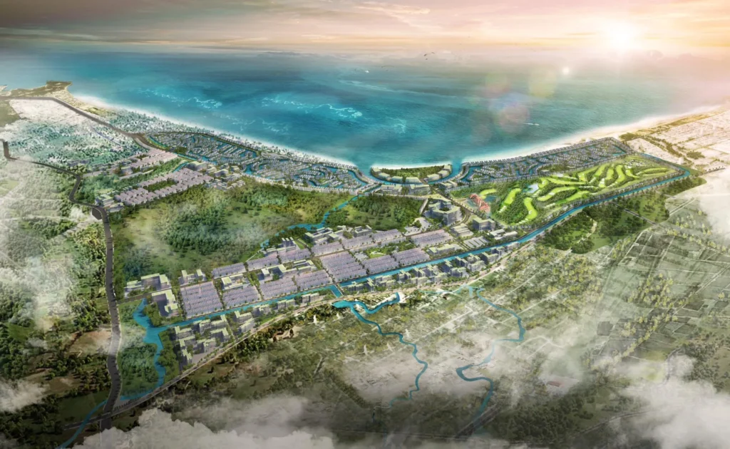 Tiện ích dự án Vinhomes Cam Ranh