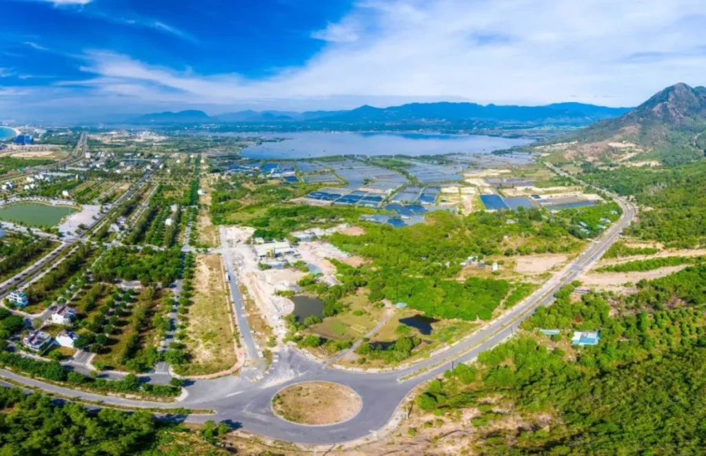 tiến độ khởi công Vinhomes Cam Ranh