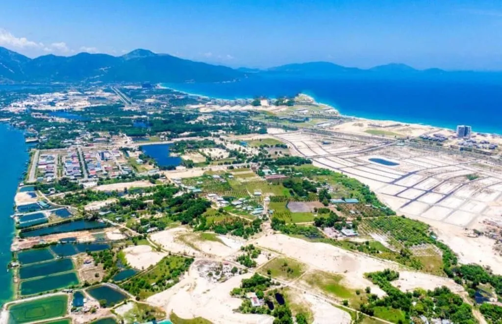 vinhomes cam ranh khởi công từ tháng 6 năm 2025