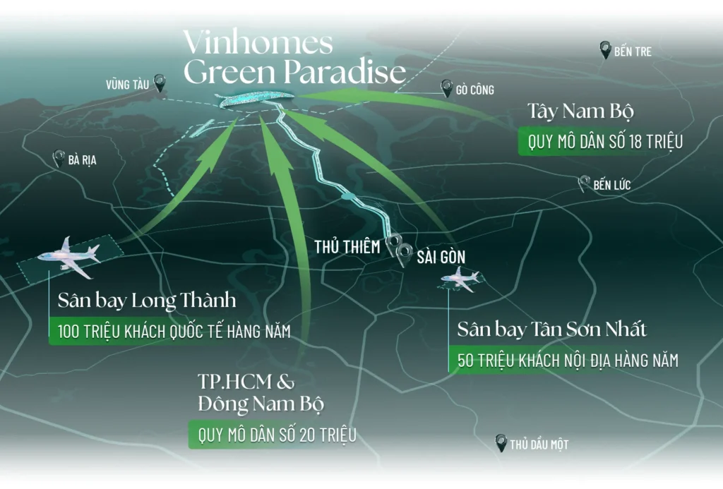 Mở bán Vinhomes Green Paradise Cần Giờ: Cập nhật giá bán, thông tin mới nhất vinhomes can gio 11