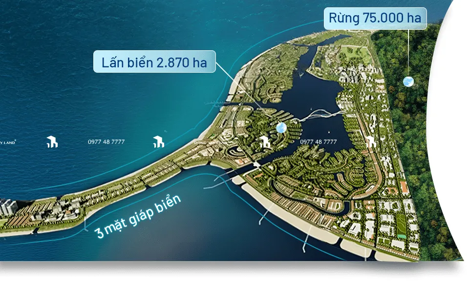 Bán nhà phố, nhà liền kề Vinhomes Green Paradise Cần Giờ vinhomes can gio 13