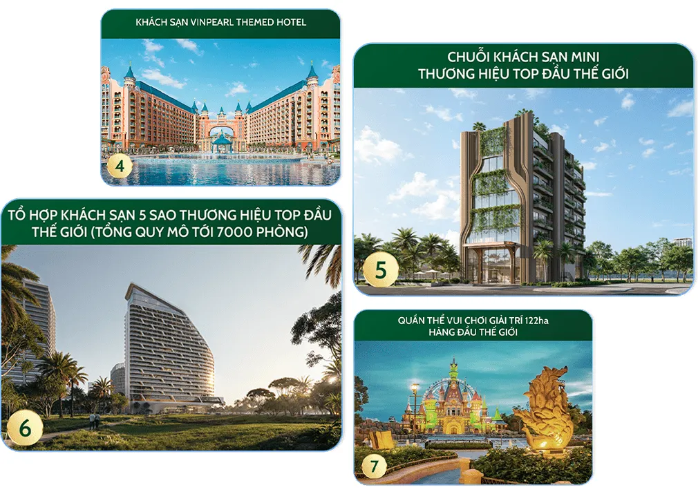 Mở bán Vinhomes Green Paradise Cần Giờ: Cập nhật giá bán, thông tin mới nhất vinhomes can gio 5
