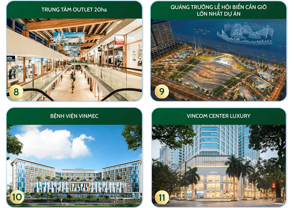 Mở bán Vinhomes Green Paradise Cần Giờ: Cập nhật giá bán, thông tin mới nhất vinhomes can gio 6