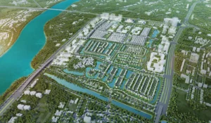 Khu đô thị Vinhomes Global Gate Cổ Loa Đông An Hà Nội