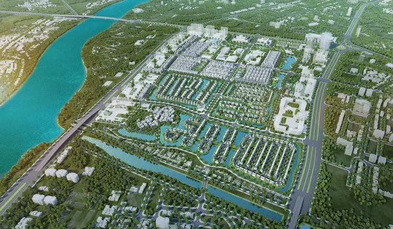 Khu đô thị Vinhomes Global Gate Cổ Loa Đông An Hà Nội
