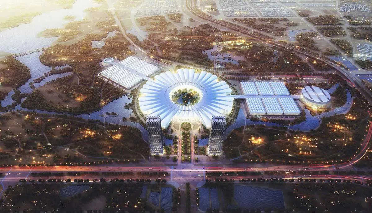 Tiến độ Vinhomes Cổ Loa 