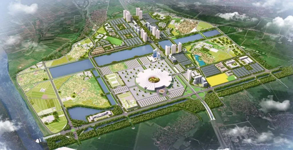 Chung cư Vinhomes Cổ Loa: Bảng giá bán căn hộ cập nhật mới nhất, có nên mua hay không? vinhomes global gate co loa dong anh ha noi 7