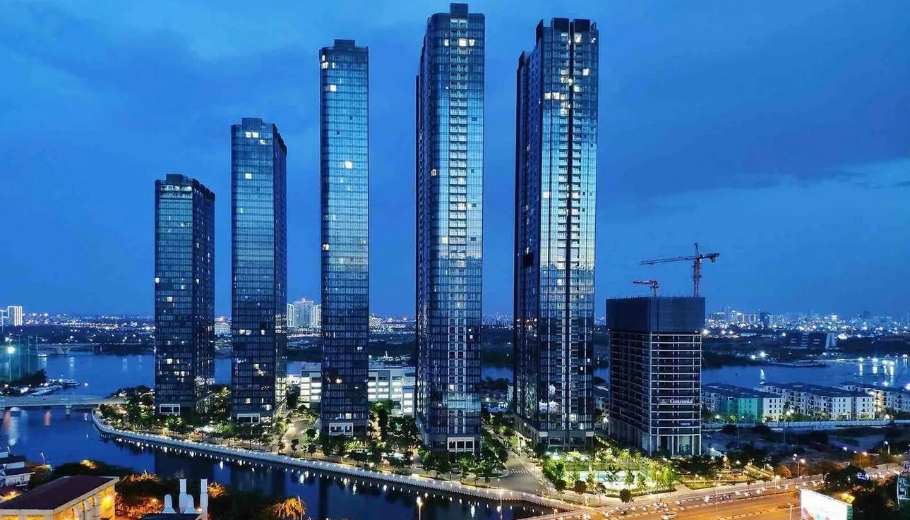 vinhomes golden river