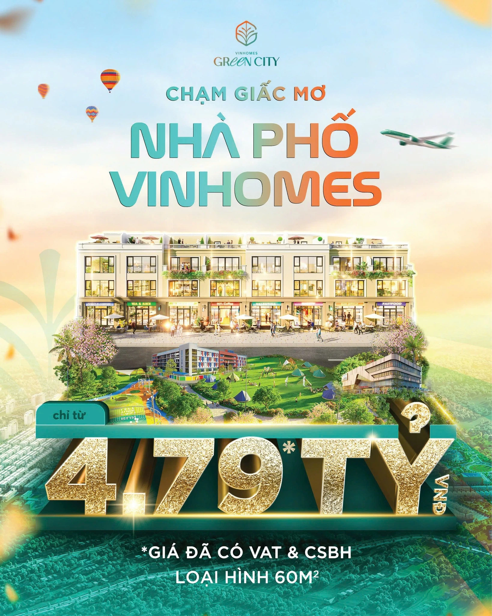 vinhomes green city 2