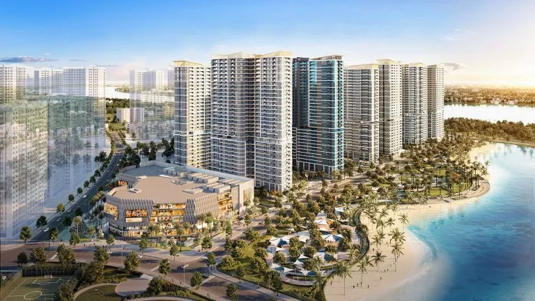 Bán căn hộ Vinhomes Green City | Bảng giá bán, thiết kế layout mới nhất