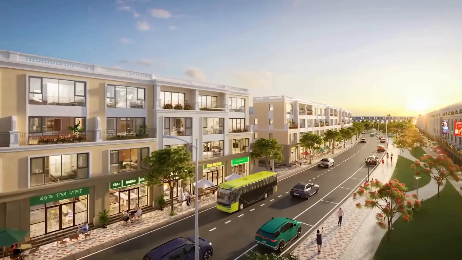 Khu đô thị Vinhomes Hóc Môn