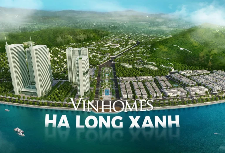 khu đô thị vinhomes hạ long xanh