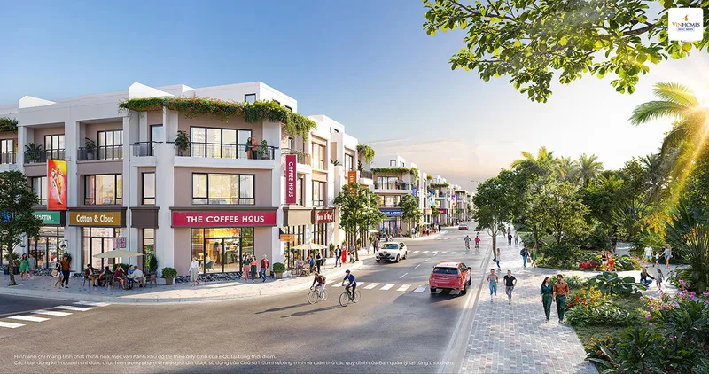 giá bán vinhomes hóc môn