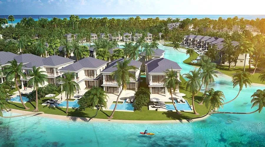 chủ đầu tư Vingroup của Vinhomes Làng Vân