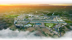 khu đô thị vinhomes olympic Hà Nội - dự án mới nhất của vingroup tại gia lâm hà nội