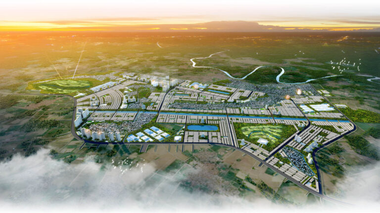 khu đô thị vinhomes olympic Hà Nội - dự án mới nhất của vingroup tại gia lâm hà nội