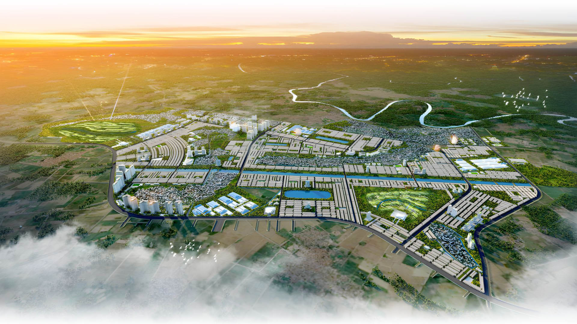 khu đô thị vinhomes olympic Hà Nội - dự án mới nhất của vingroup tại gia lâm hà nội