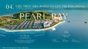 Vinhomes Pearl Bay Phú Quý Nha Trang giá bán