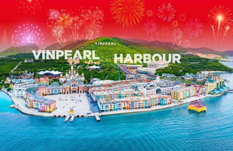 Khu đô thị Vinhomes Pearl Bay Phú Quý Nha Trang
