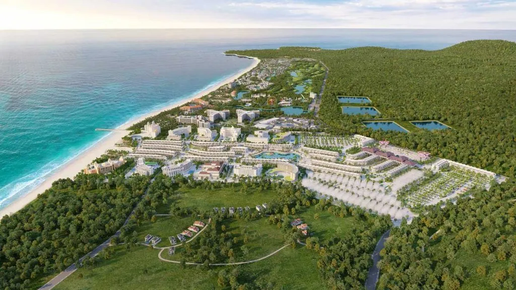 Vinhomes Pearl Bay tiện ích