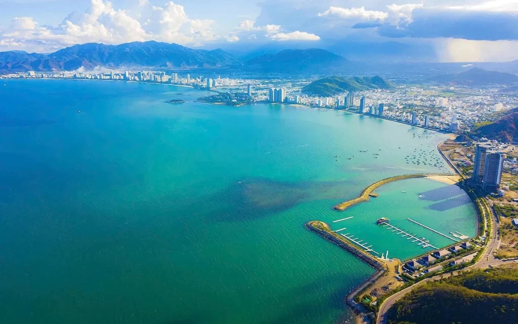 Vinhomes Pearl Bay Phú Quý Nha Trang