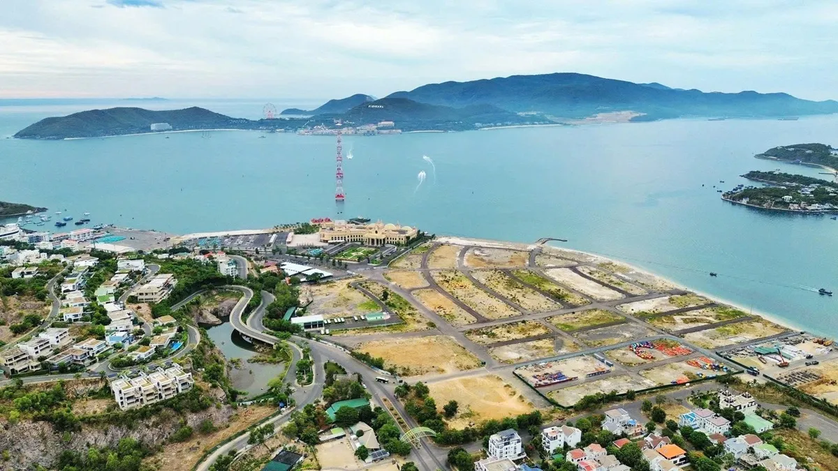 vinhomes nha trang khởi công