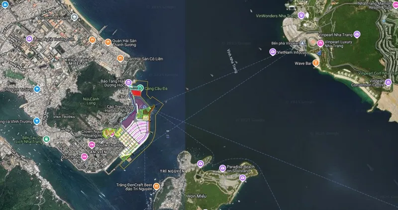 vinhomes nha trang ở đâu