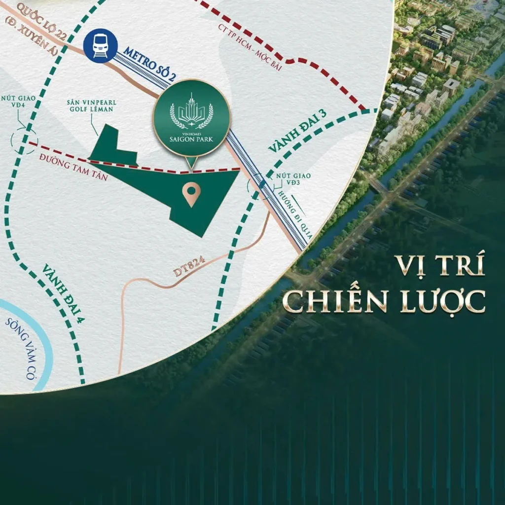 vinhomes saigon park hoc mon 21