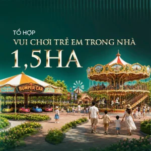 tổng hợp chi tiết các tiện ích vinhomes saigon park hóc môn