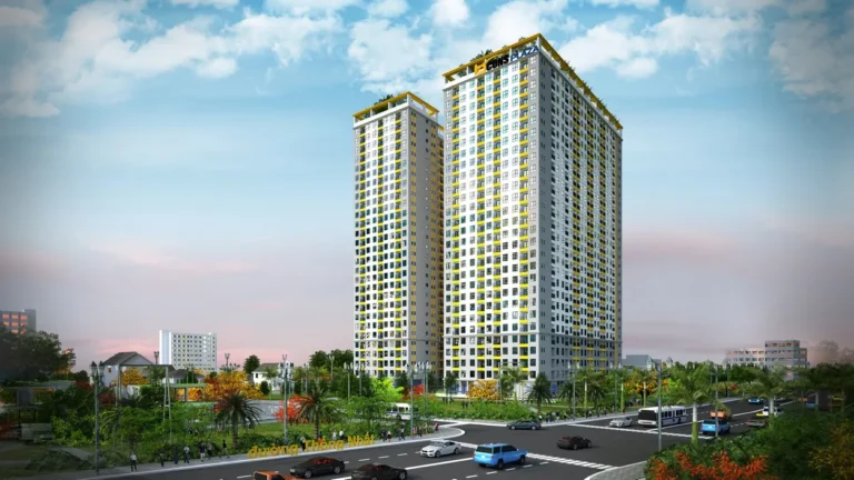 Chung cư Bcons Plaza Bình Dương Tphcm