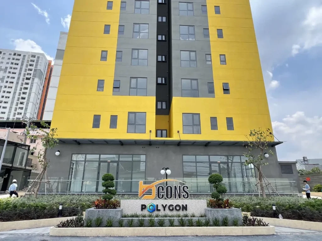 căn hộ Bcons Polygon