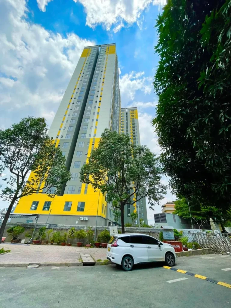 Chung cư Bcons Polygon